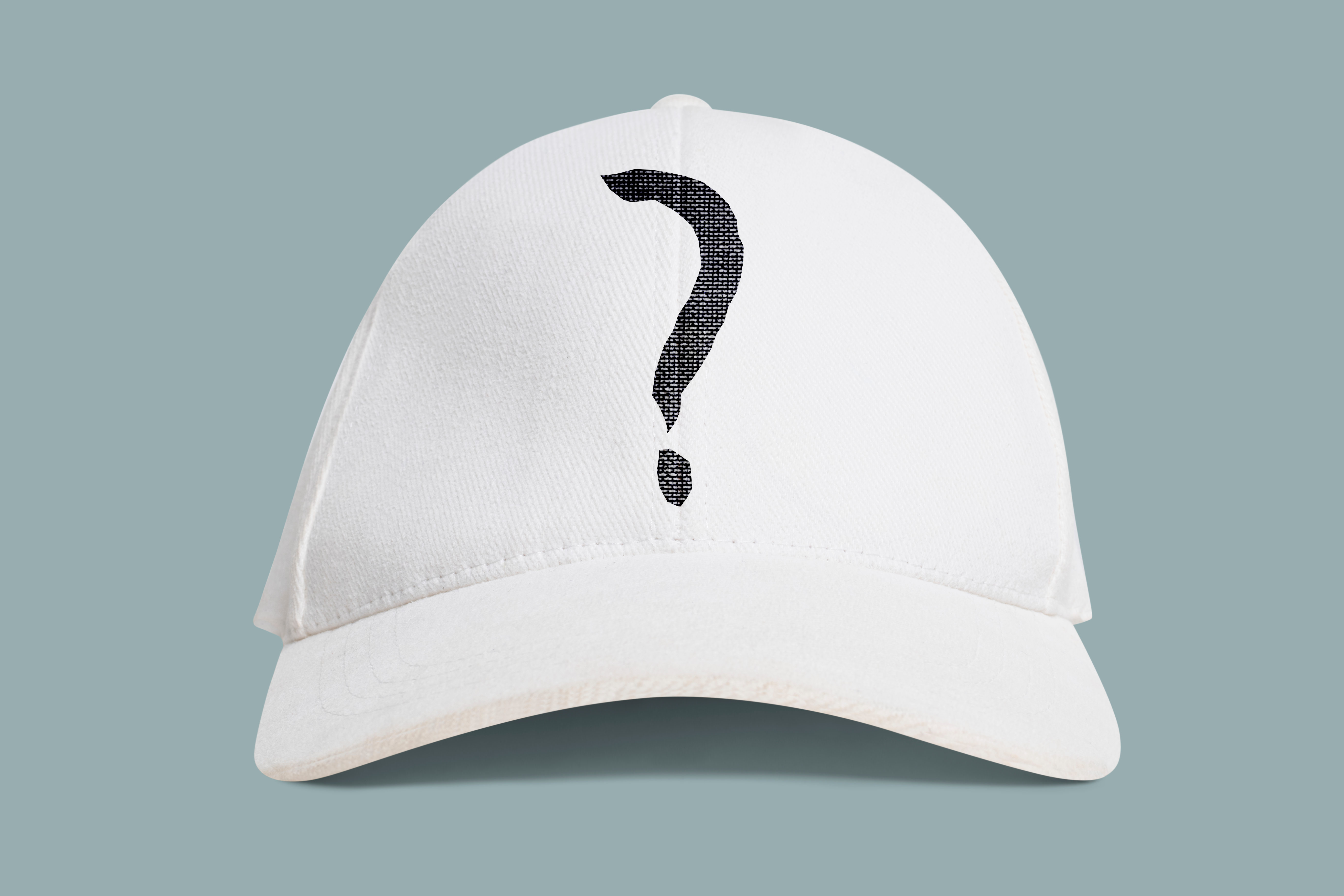 The Batman Question Mark Hat