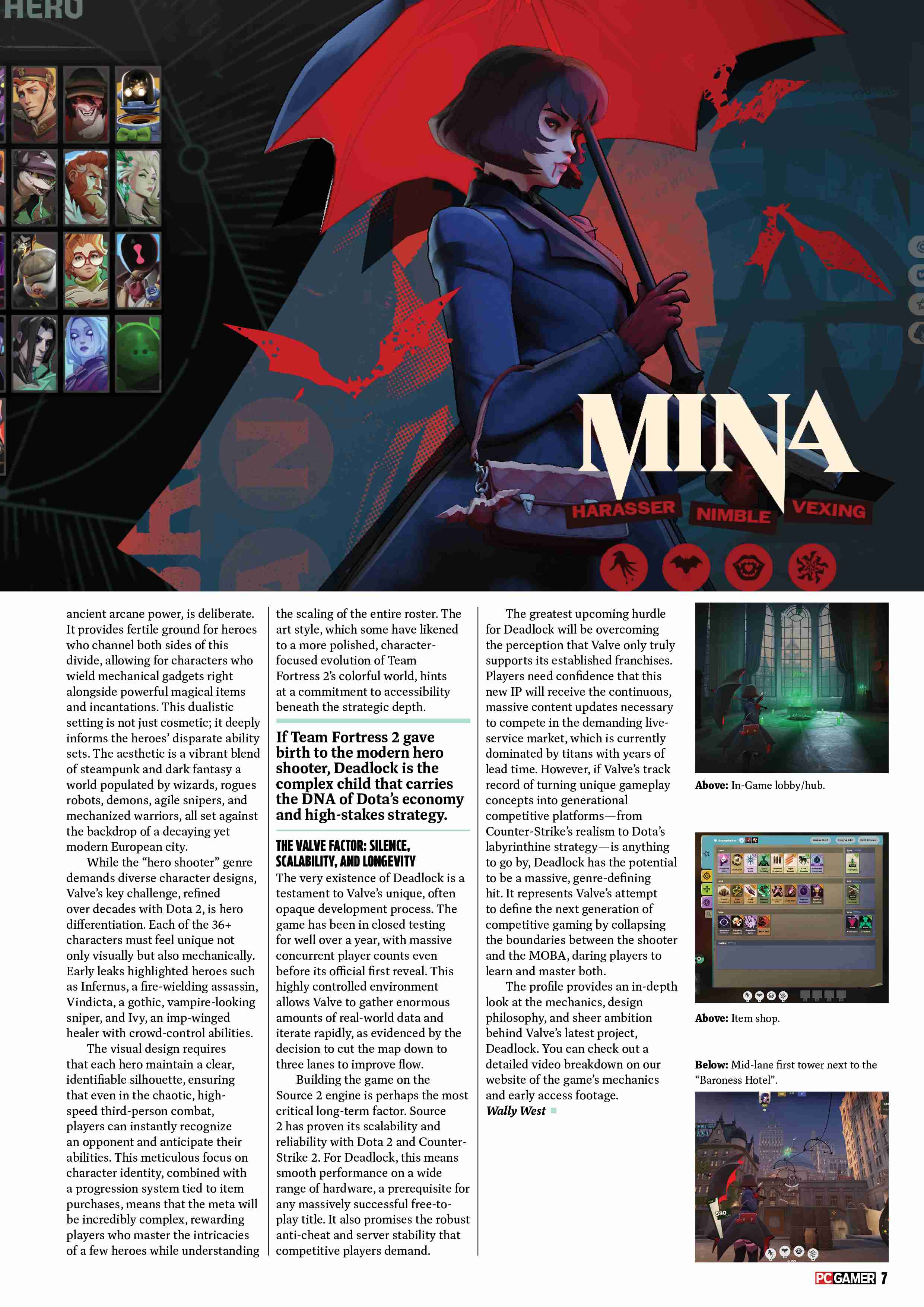 Editorial Spread Right